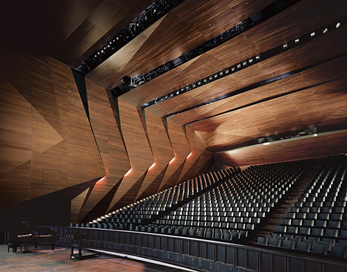 FSH Interior