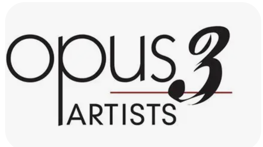 Opus3 Artists Logo